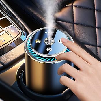 2 in 1 Car Humidifier & aroma diffuser.